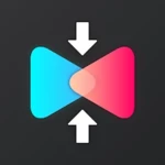 video compressor and converter android application logo